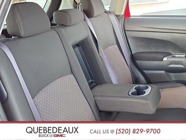 2018 Mitsubishi Outlander Sport ES 2.0