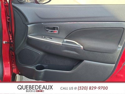 2018 Mitsubishi Outlander Sport ES 2.0
