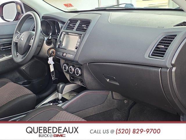 2018 Mitsubishi Outlander Sport ES 2.0
