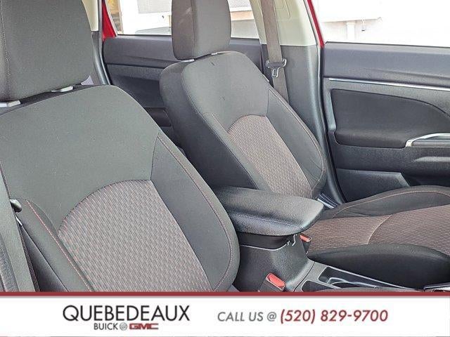 2018 Mitsubishi Outlander Sport ES 2.0