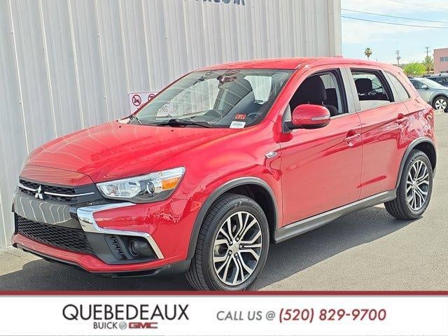 2018 Mitsubishi Outlander Sport ES 2.0