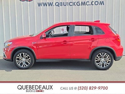 2018 Mitsubishi Outlander Sport ES 2.0
