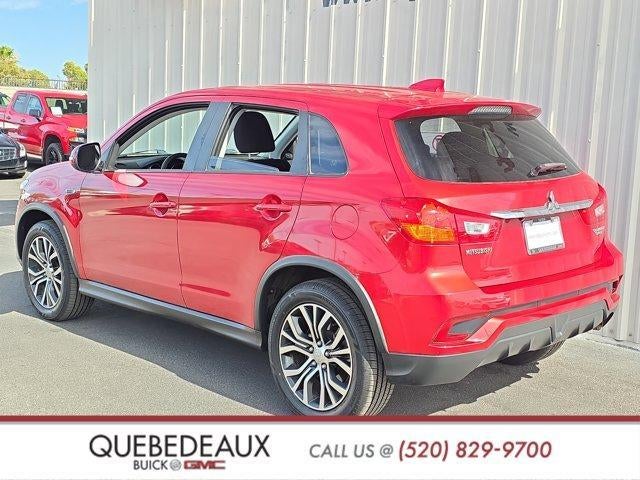 2018 Mitsubishi Outlander Sport ES 2.0