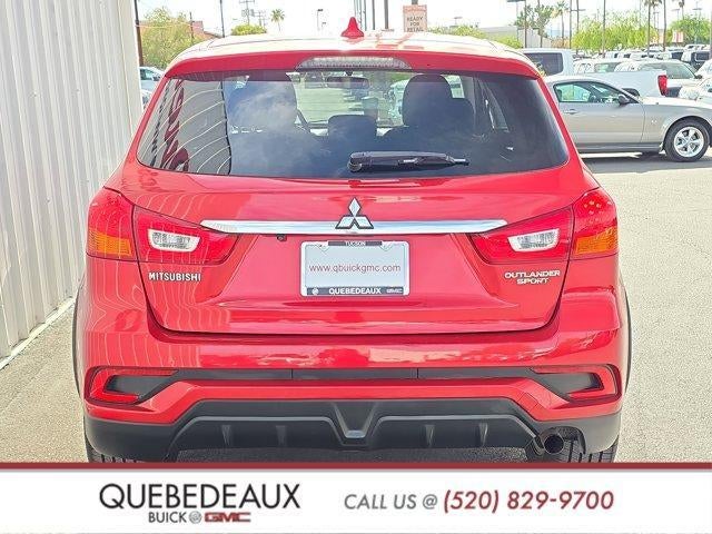 2018 Mitsubishi Outlander Sport ES 2.0