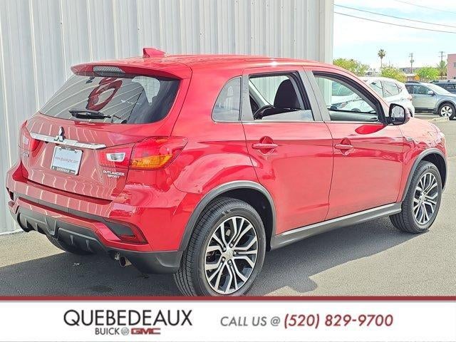 2018 Mitsubishi Outlander Sport ES 2.0