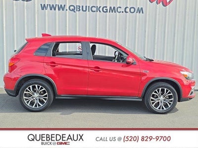 2018 Mitsubishi Outlander Sport ES 2.0