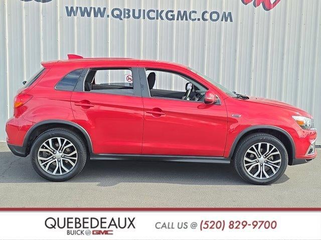 2018 Mitsubishi Outlander Sport ES 2.0