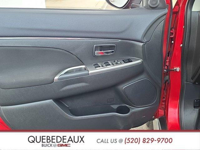 2018 Mitsubishi Outlander Sport ES 2.0