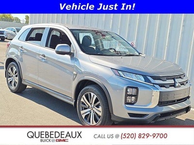 2024 Mitsubishi Outlander Sport S