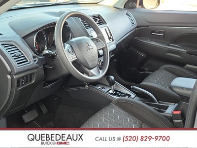 2024 Mitsubishi Outlander Sport S