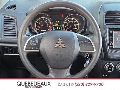 2024 Mitsubishi Outlander Sport S