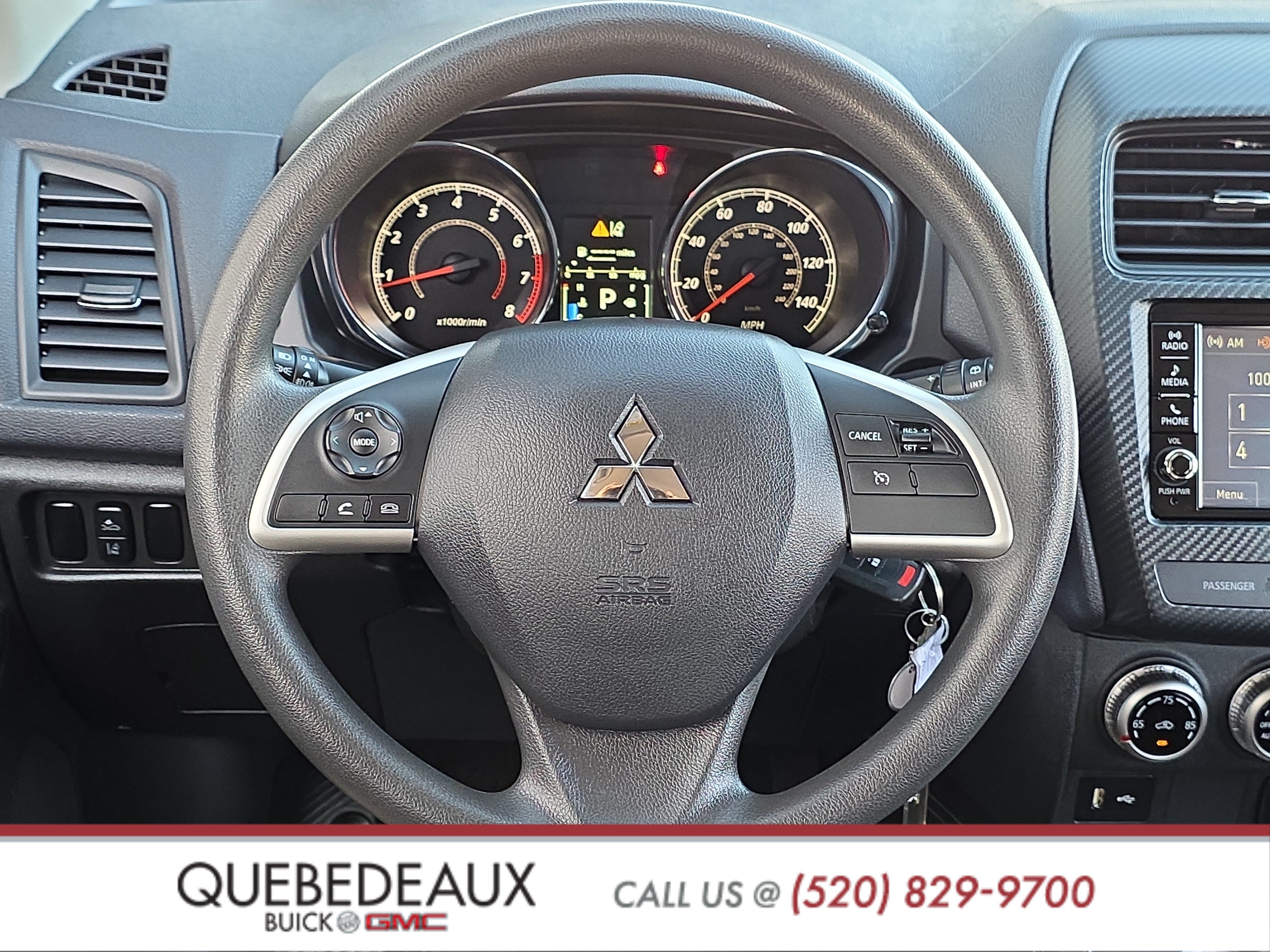 2024 Mitsubishi Outlander Sport S
