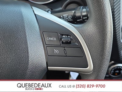 2024 Mitsubishi Outlander Sport S
