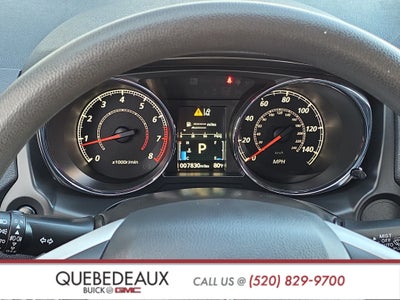 2024 Mitsubishi Outlander Sport S