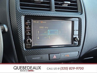 2024 Mitsubishi Outlander Sport S