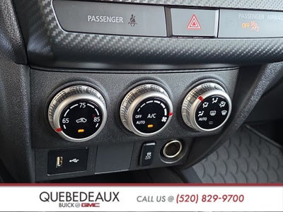 2024 Mitsubishi Outlander Sport S