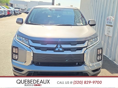 2024 Mitsubishi Outlander Sport S