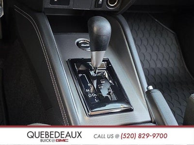 2024 Mitsubishi Outlander Sport S