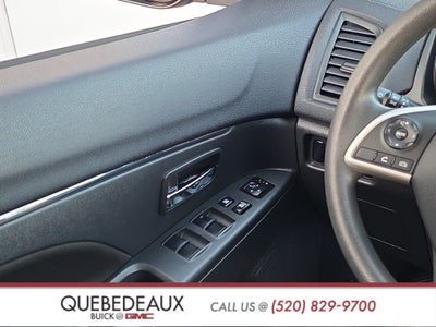 2024 Mitsubishi Outlander Sport S