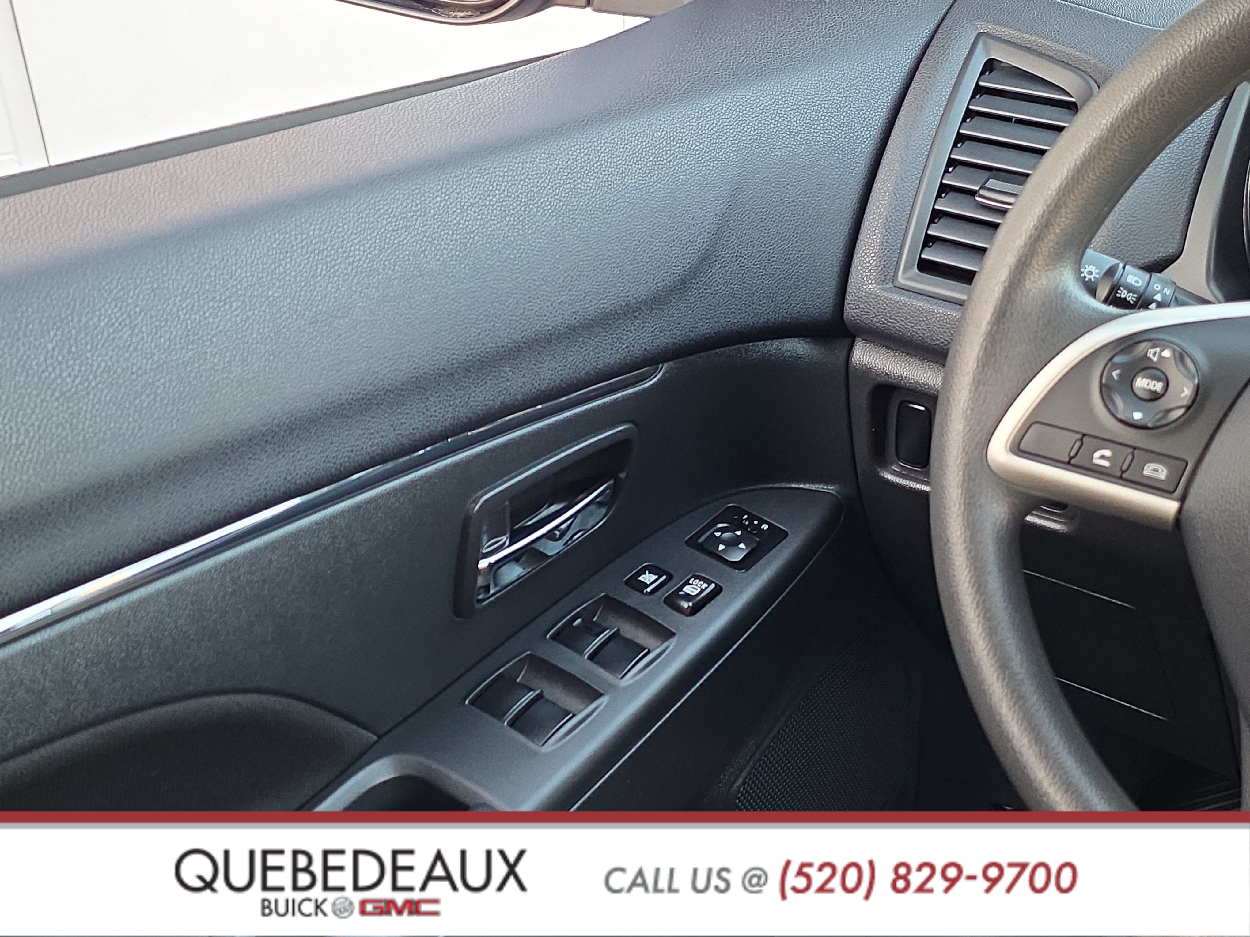 2024 Mitsubishi Outlander Sport S