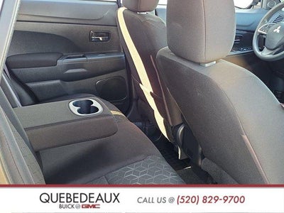 2024 Mitsubishi Outlander Sport S