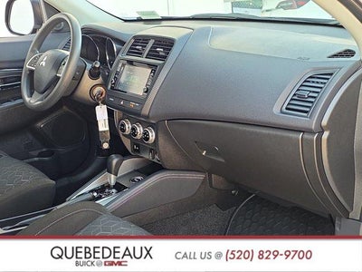 2024 Mitsubishi Outlander Sport S