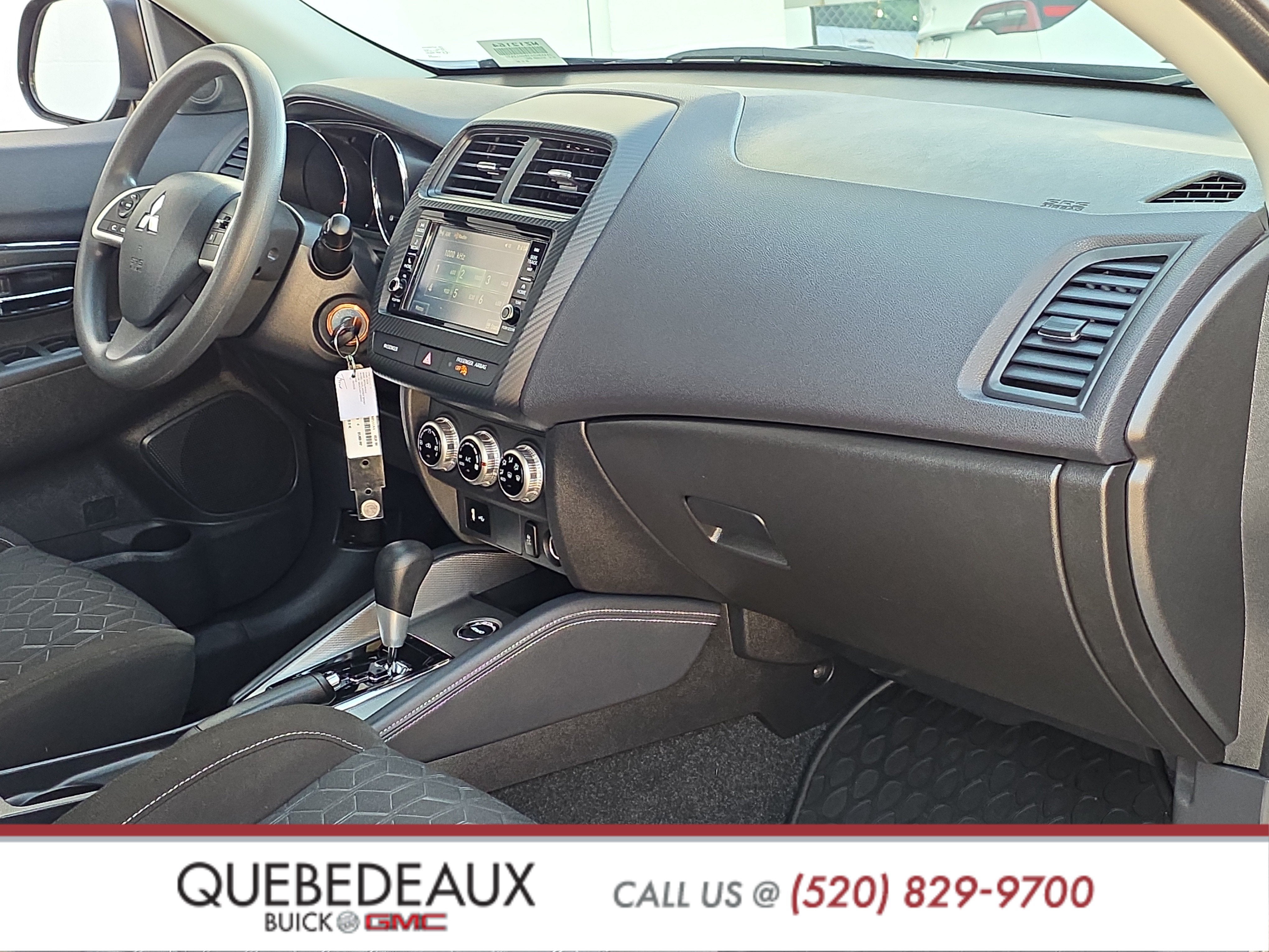 2024 Mitsubishi Outlander Sport S