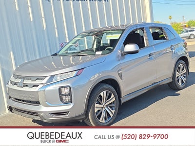 2024 Mitsubishi Outlander Sport S