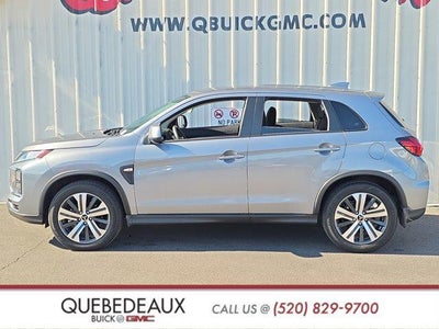 2024 Mitsubishi Outlander Sport S