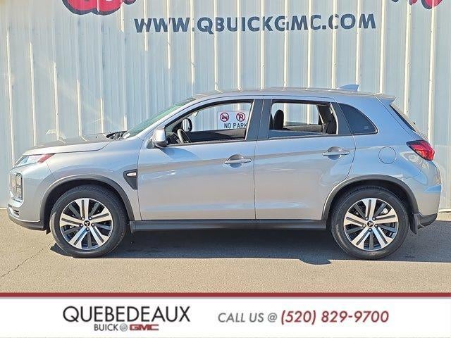 2024 Mitsubishi Outlander Sport S