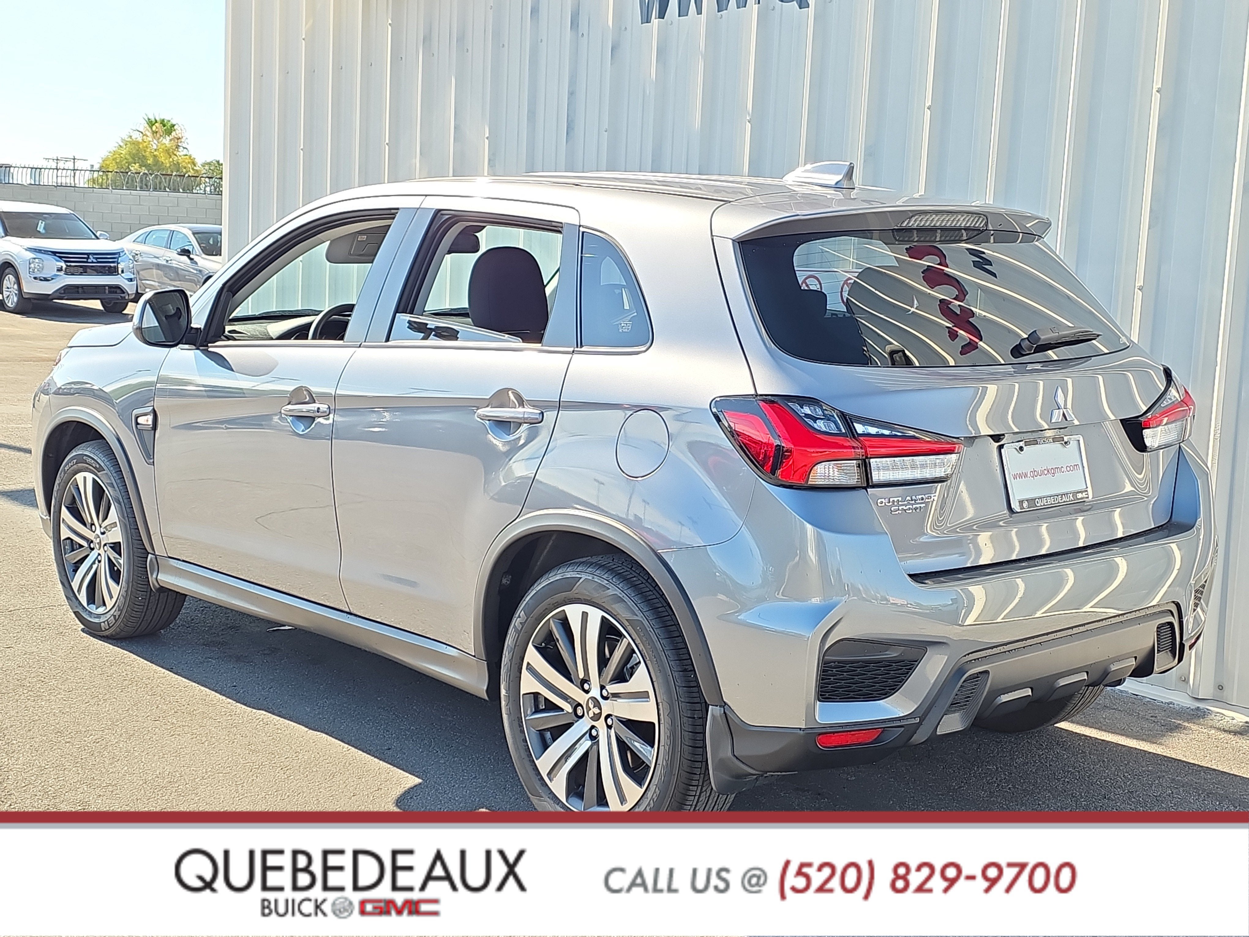 2024 Mitsubishi Outlander Sport S