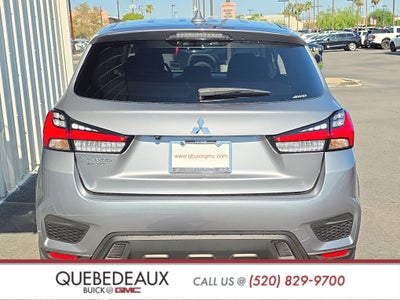2024 Mitsubishi Outlander Sport S
