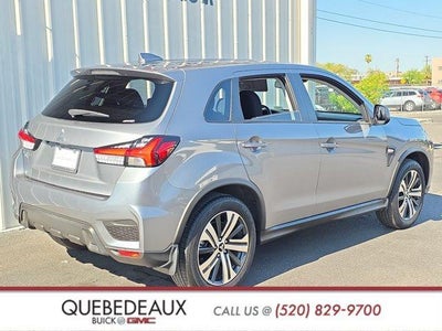 2024 Mitsubishi Outlander Sport S