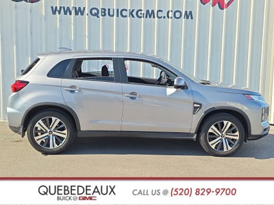 2024 Mitsubishi Outlander Sport S