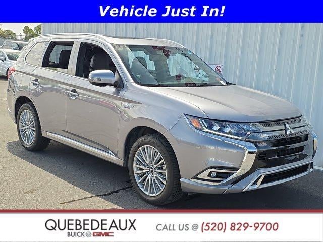 2019 Mitsubishi Outlander PHEV SEL
