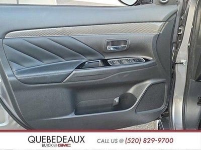 2019 Mitsubishi Outlander PHEV SEL