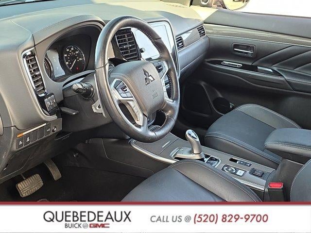 2019 Mitsubishi Outlander PHEV SEL