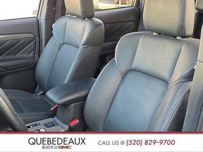 2019 Mitsubishi Outlander PHEV SEL