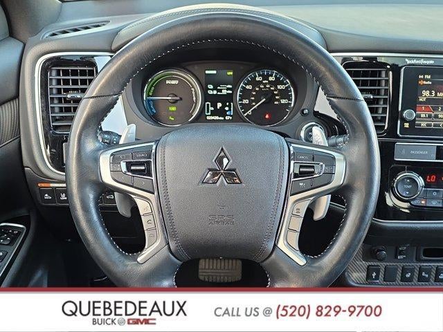 2019 Mitsubishi Outlander PHEV SEL
