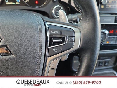 2019 Mitsubishi Outlander PHEV SEL