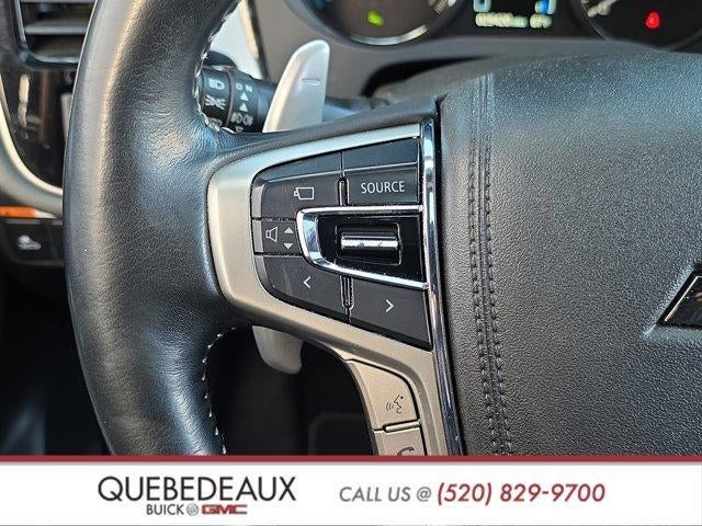 2019 Mitsubishi Outlander PHEV SEL
