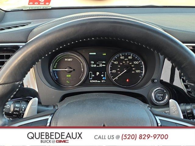 2019 Mitsubishi Outlander PHEV SEL