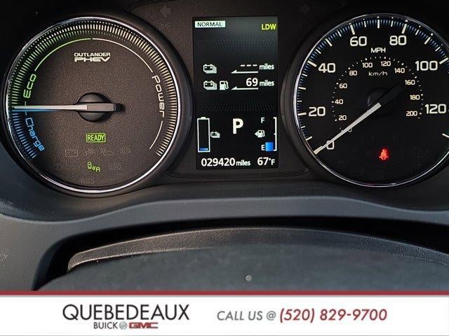 2019 Mitsubishi Outlander PHEV SEL