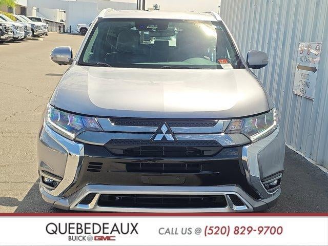 2019 Mitsubishi Outlander PHEV SEL