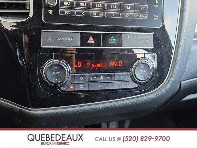 2019 Mitsubishi Outlander PHEV SEL