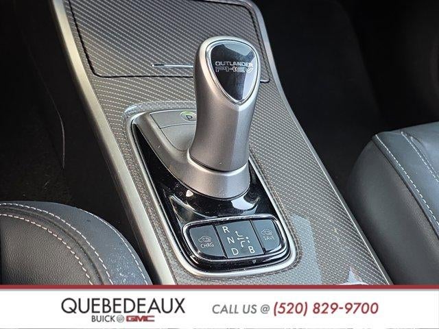 2019 Mitsubishi Outlander PHEV SEL
