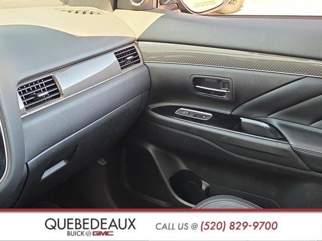 2019 Mitsubishi Outlander PHEV SEL