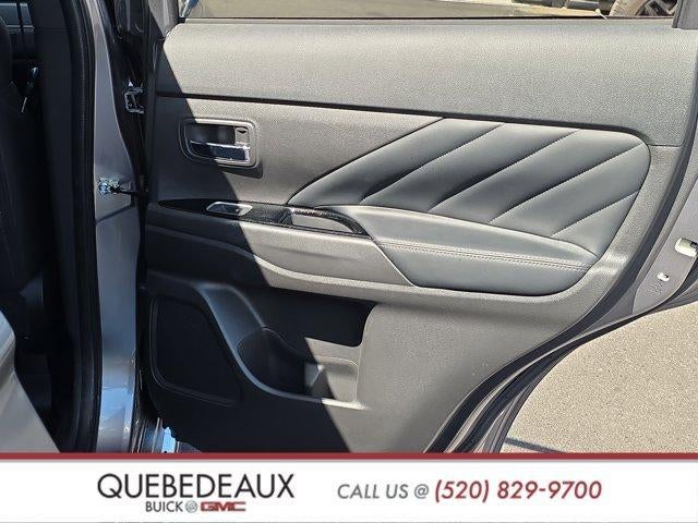 2019 Mitsubishi Outlander PHEV SEL