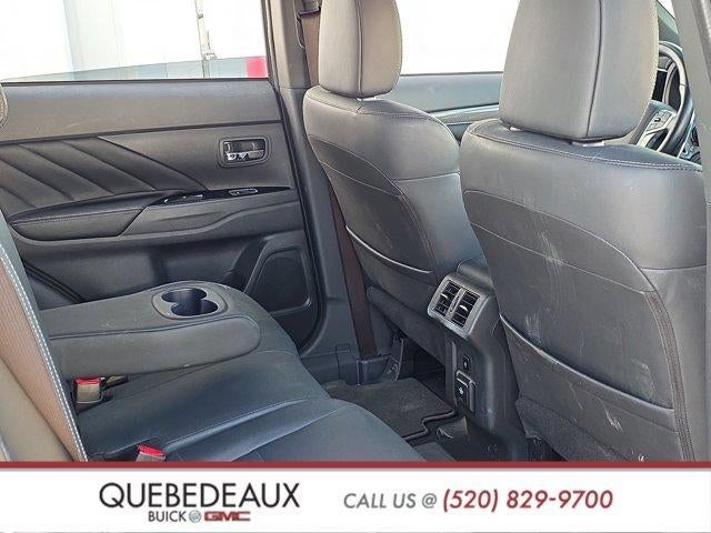 2019 Mitsubishi Outlander PHEV SEL