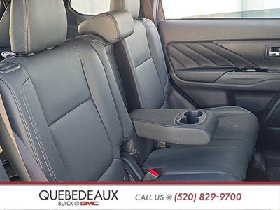 2019 Mitsubishi Outlander PHEV SEL